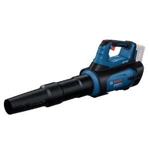 Soffiatore a batteria Bosch Professional GBL 18V-800 Solo, blu-nero, senza batteria/caricabatterie.