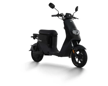 E-Scooter Yadea DE3 matt Schwarz 20 - 25 km/h kaufen bei OBI