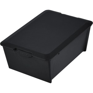 Enders Dutch Oven Switch Grid noir pour ustensiles de grill, avec couvercle.
