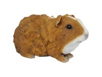 Vivid Arts Meerschweinchen Polyresin assortiert (HxBxT) 9 x 16,5 x 9 cm