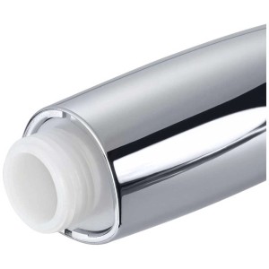 Pomme de douche Diaqua Sabik One, chromée, avec raccord 1/2" et 1 jet.