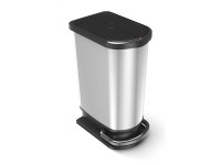 Rotho Treteimer Paso duo 50 l