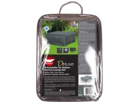 Happy People Deluxe Schutzhülle für Rattan-Garten-Lounge 200 x 160 x 80 cm