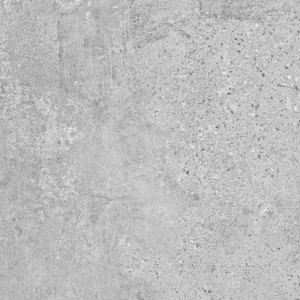 Carrelage de sol en grès cérame Moonrow gris mat, 59,8x59,8 cm, pour intérieur et extérieur.