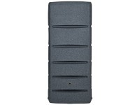 Waterform Regenwassertonne Tower mit Hahn 720 l