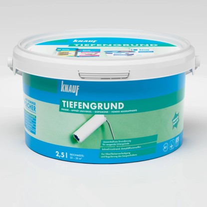 Knauf Fondo speciale fondo aggrappante senza solventi 2,5 l