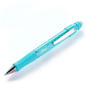 Matita a mina fine Prym Love turchese (0,9 mm) per marcature precise nel cucito e patchwork.