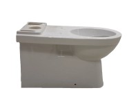 Laufen Stand-WC Moderna / Moderna R für Aufsatzspülkasten Weiss Laufen Stand-WC Moderna / Moderna R für Aufsatzspülkasten Weiss