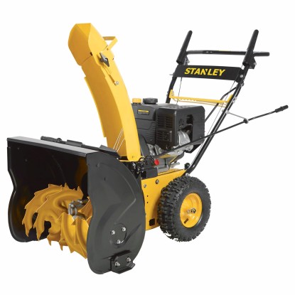 Stanley Benzin-Schneefräse SPT 196-570