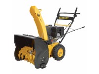 Stanley Benzin-Schneefräse SPT 196-570 Stanley Benzin-Schneefräse SPT 196-570