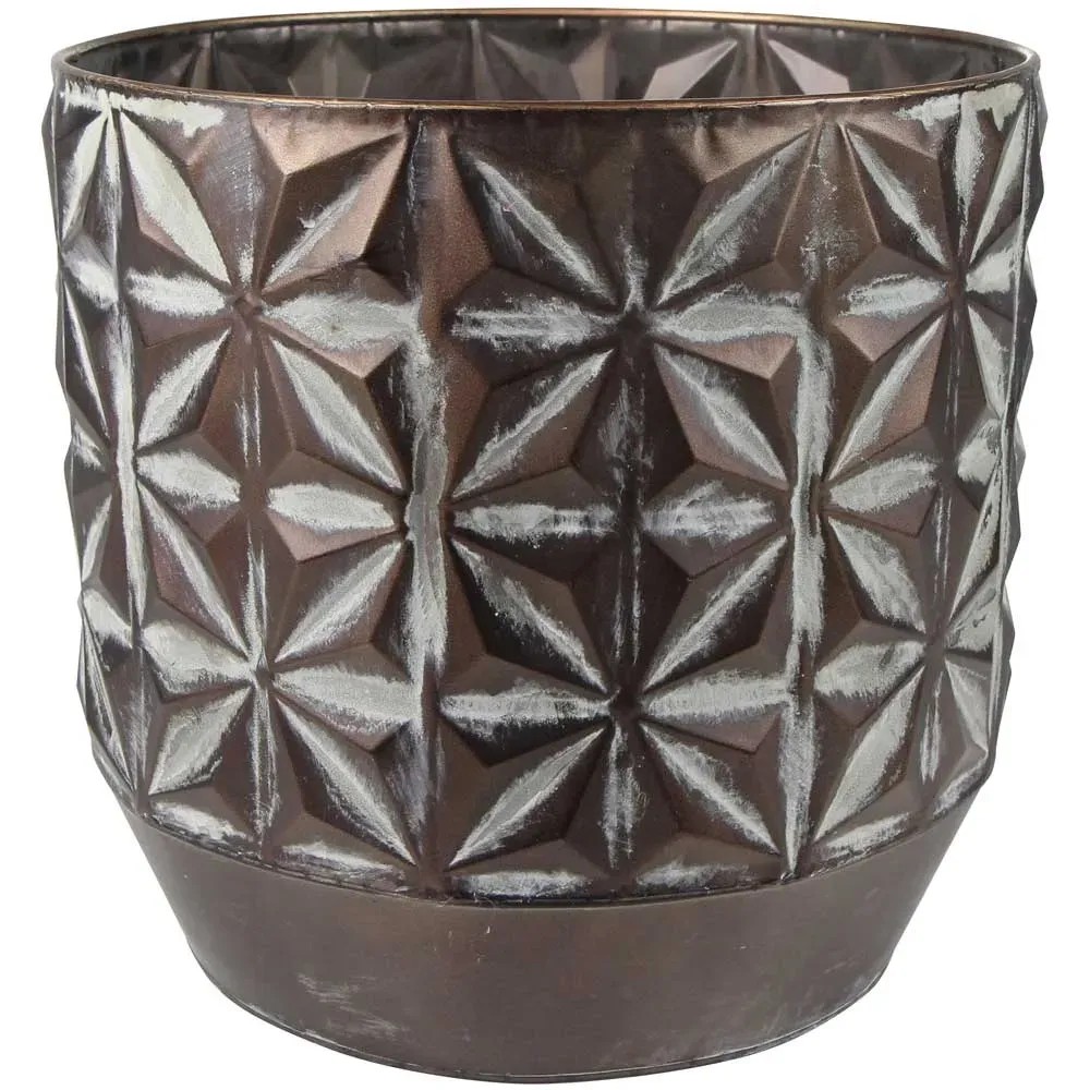 Oasis Vaso Fiori Piccolo Marrone - Northern | Acquista online