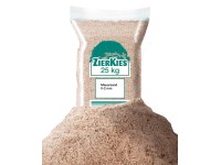 Mauersand Braun 0 - 2 mm / 25 kg