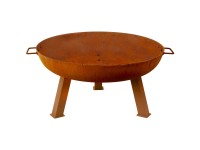 Nouvel Feuerschale gerostet Ø 100 cm Nouvel Feuerschale gerostet Ø 100 cm