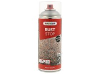 Dupli-Color Vernice spray Rust Stop RAL 9006 Argento satinato 400 ml