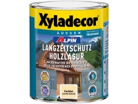 Alpin Langzeitschutz Holzlasur Farblos 1 l