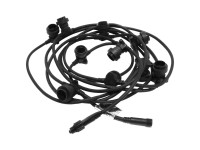 Star Trading Lichterkette Extra Connecta ohne Leuchtmittel Länge 7,4 m Star Trading Lichterkette Extra Connecta ohne Leuchtmittel Länge 7,4 m