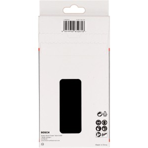 Bosch Protection Plateau de ponçage, 93x186mm, 2 pièces, Accessoire pour Ponceuses Multi.