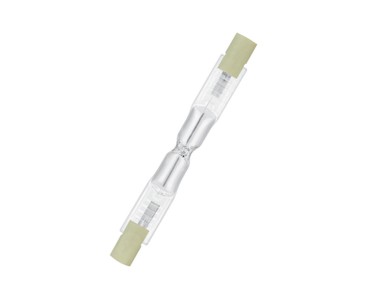 Osram Lampada alogena R7S tubolare Bianco caldo 80 W 1'400 lm 78 mm  dimmerabile