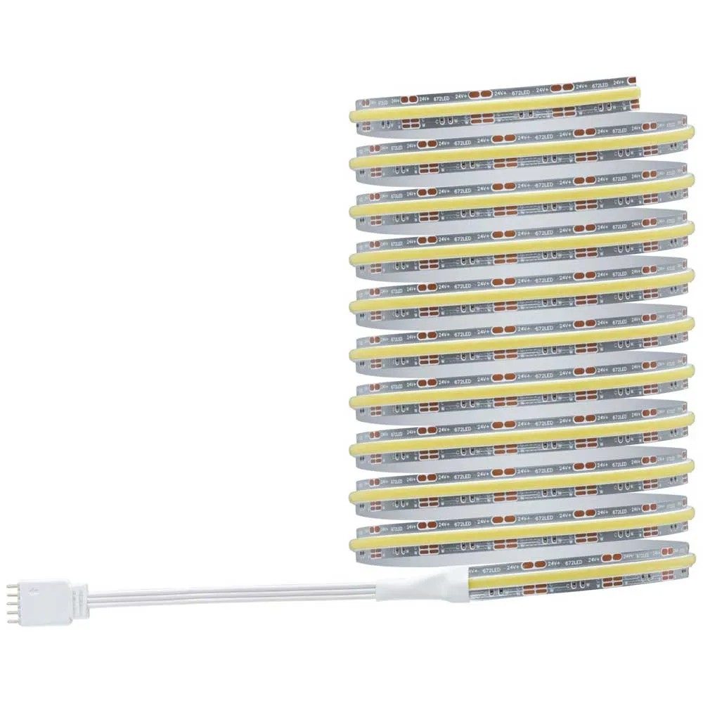 Paulmann 71049 MaxLED 1000 LED Stripe Full-Line COB Basisset 3m --> Leuchten & Lampen günstig online kaufen im Shop