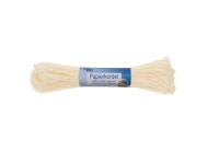 Papierkordel Weiss Ø 1 mm / Länge 20 m