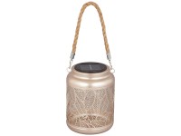 Schönenberger LED-Solarlaterne Tilia USB-C Warmweiss Höhe 15,5 cm / Ø 12 cm Schönenberger LED-Solarlaterne Tilia USB-C Warmweiss Höhe 15,5 cm / Ø 12 cm