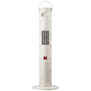 Sonnenkönig Termoventilatore Tartus, un riscaldatore elettrico a colonna con maniglia.