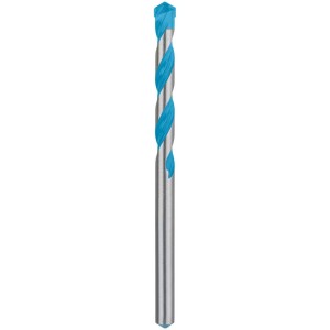 Foret universel Bosch Expert MultiConstruction CYL-9, 10 mm pour perçage précis.