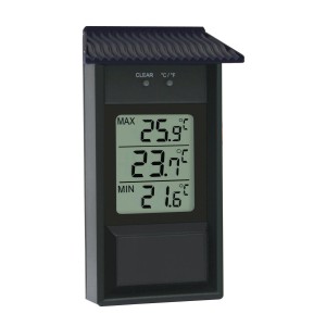 Möller Therm Thermomètre numérique maximal / minimal 13 cm