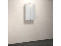 Spiegelschrank Play mit Lampe 60 x 80 cm