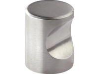 Knopf 1404 Edelstahl