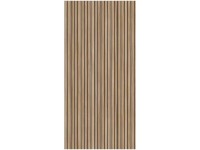 Breuer Rückwand Holz-Optik Scandi vertikal 150 x 255 cm
