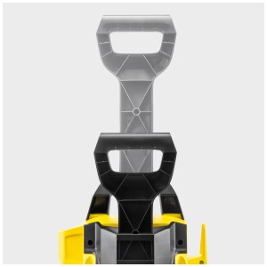 Manico telescopico regolabile in altezza dell'idropulitrice Kärcher K 2 Premium Power Control.