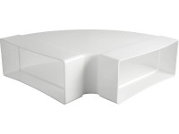 Marley Curva 90° orizzontale System 150