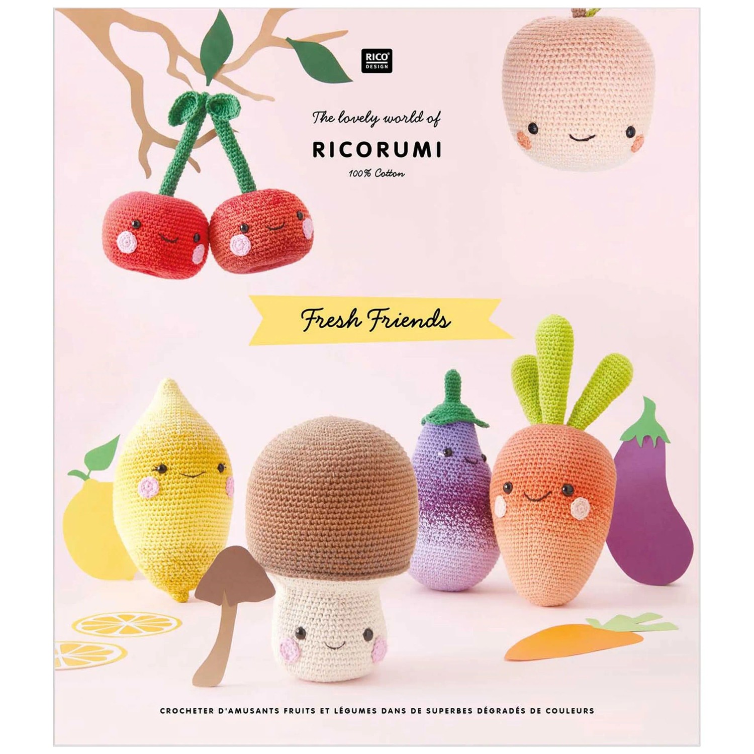 Rico Design Ricorumi Dollies | Knutselwinkel VBS Hobby
