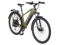 Prophete E-Bike SUV Stack 2.0 Vollintegriert Moosgrau Matt 29