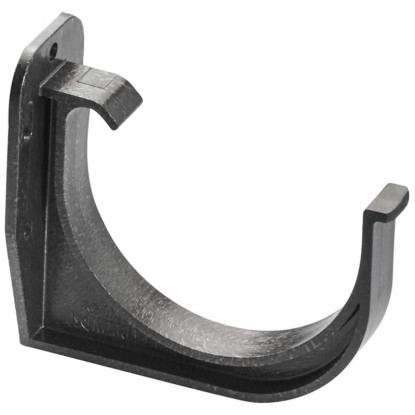 Marley Rinnenhalter RG 100 Anthrazit-Metallic