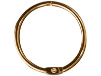 Spirella Duschvorhangringe Ringo Gold 12 Stk. Spirella Duschvorhangringe Ringo Gold 12 Stk.