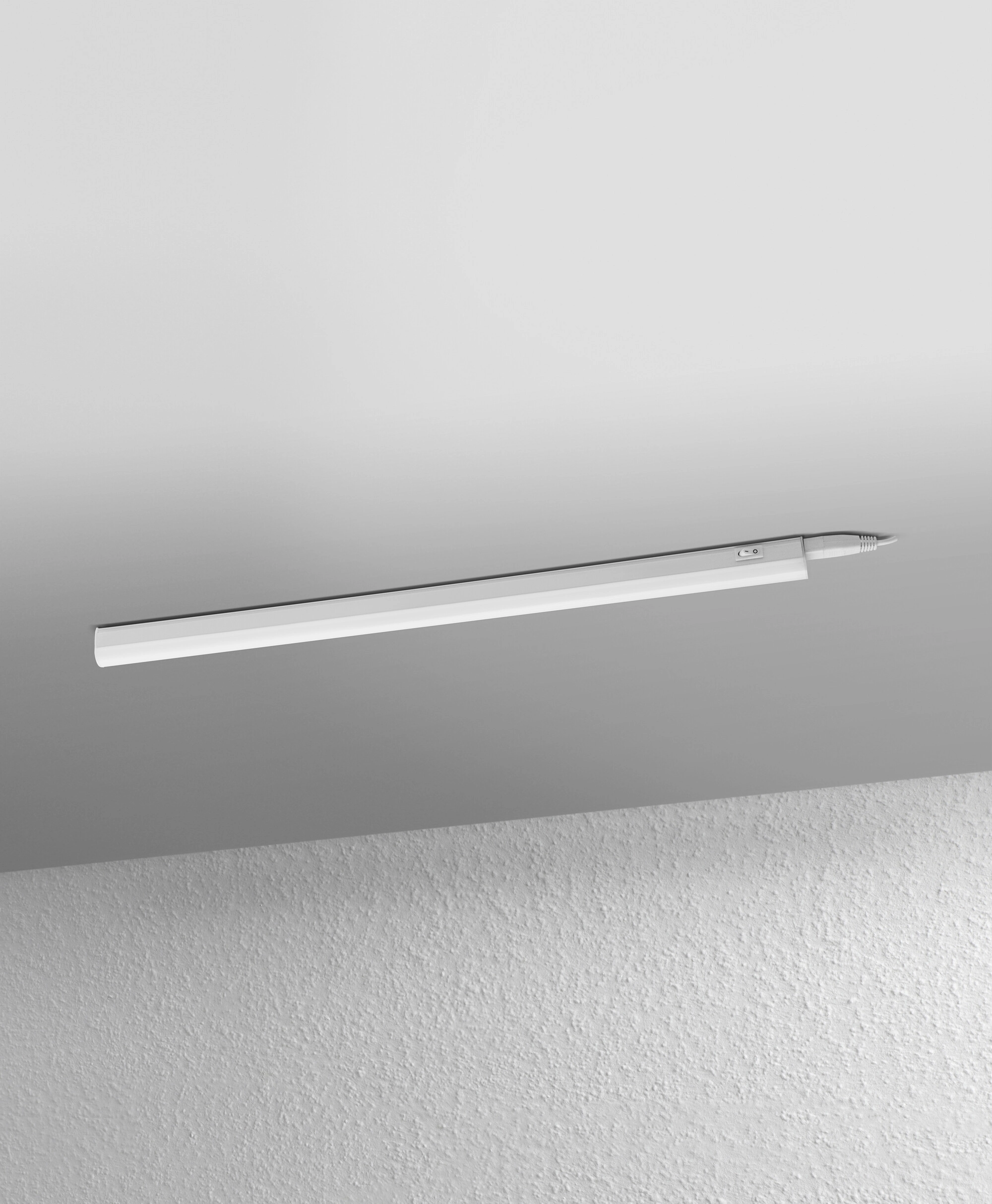 2er-Set Akku-LED-Lichtleisten mit Licht-und Bewegungssensor, warmweiss -  Ihr Elektronik-Versand in der Schweiz