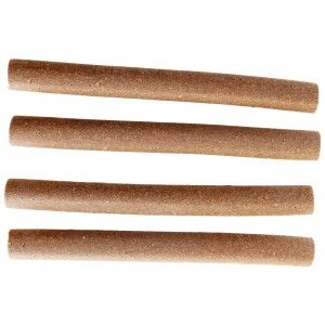 Lecky Mini Stick al Pollo con Riso, 6 pezzi. Snack masticabili per cani, senza glutine e facilmente digeribili.