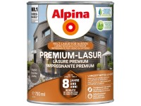 Alpina Premium Velatura Grafite DIF 750 ml