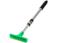 Teleskop-Eisschaber mit Messingklinge