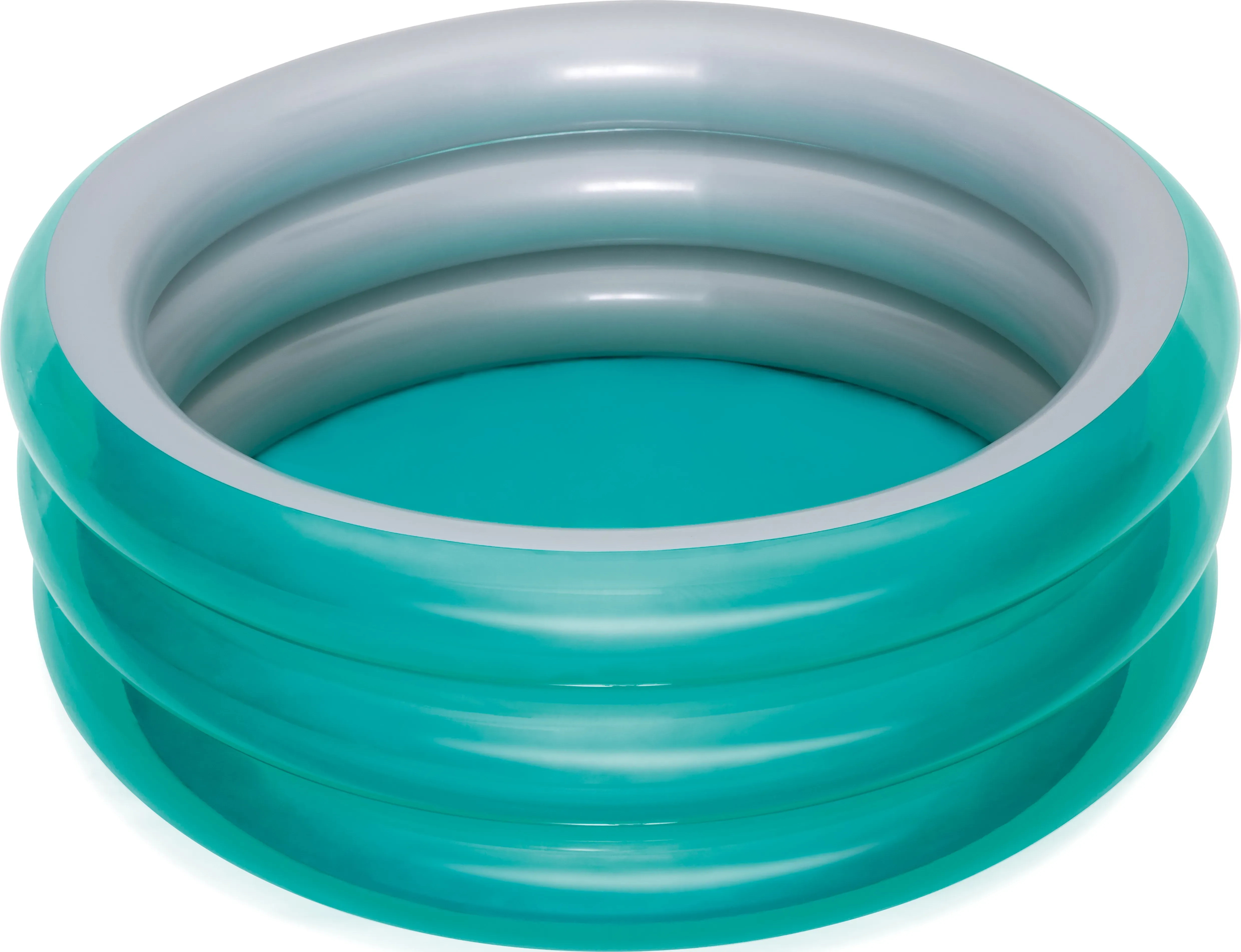 Bestway Planschbecken Big Metallic Ø 150 cm kaufen bei OBI