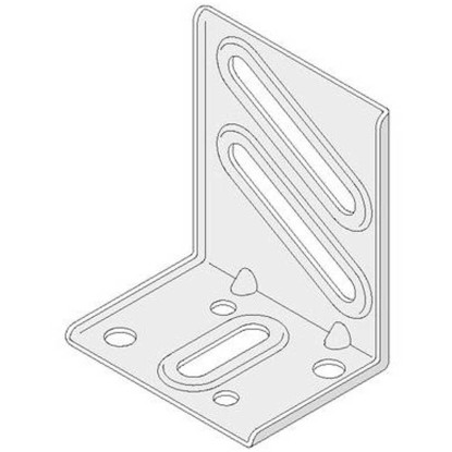 Knauf Anschlusswinkel für UA 75/40