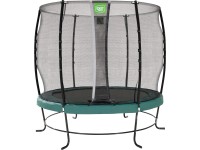 Exit Trampolin Lotus Classic Grün Ø 253 cm