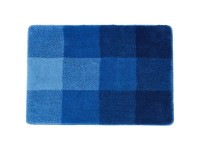 Diaqua® Badteppich Tilo Blau 60 x 90 cm