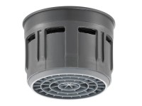 Neoperl® Cascade® SLC Innenteil Dunkelgrau