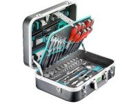 Technocraft ABS-Werkzeugkoffer Top Chrome 152-tlg. Technocraft ABS-Werkzeugkoffer Top Chrome 152-tlg.