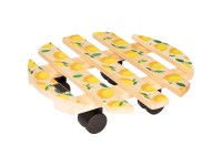 Wagner Multi-Roller GH0640 Zitronen FSC® Ø 300 mm / Höhe 80 mm