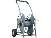 Geka® plus Schlauchwagen P80 Stahl pulverbeschichtet