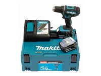 Makita Akku-Bohrschrauber DDF482RFJ 18 V inkl. 2 x 3 Ah Akkus und Koffer